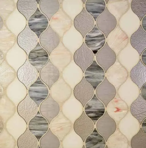Trend Infinite Drops mosaic pattern