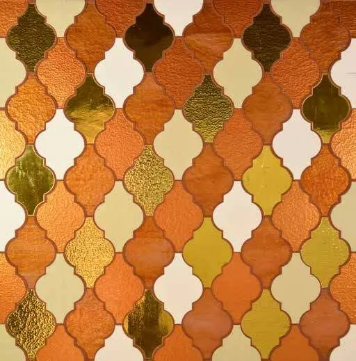 Trend Infinite Ornaments mosaic pattern